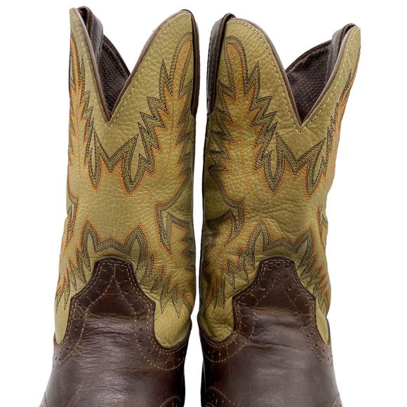Justin Western Cowboy (round toe) Superintendent Work-boot Electrical size 8D main image 11
